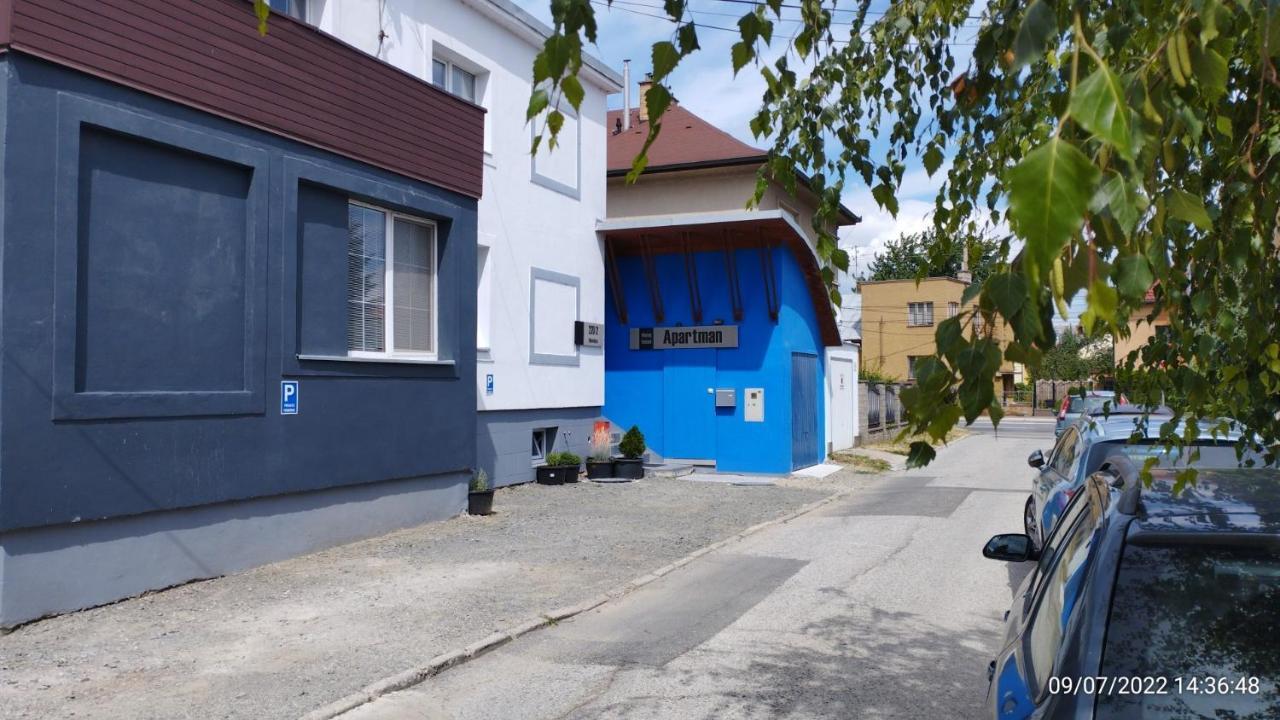 Apartman Matej Košice Eksteriør bilde