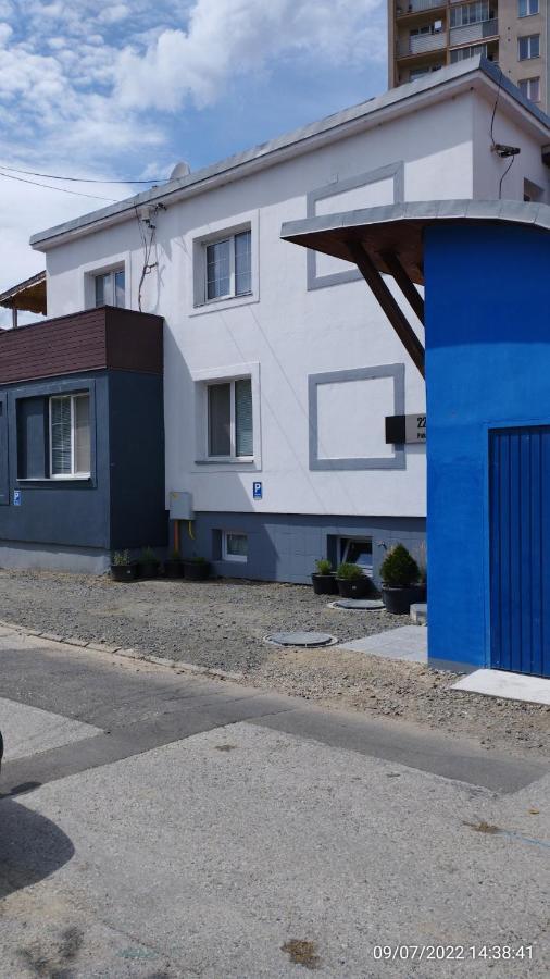 Apartman Matej Košice Eksteriør bilde