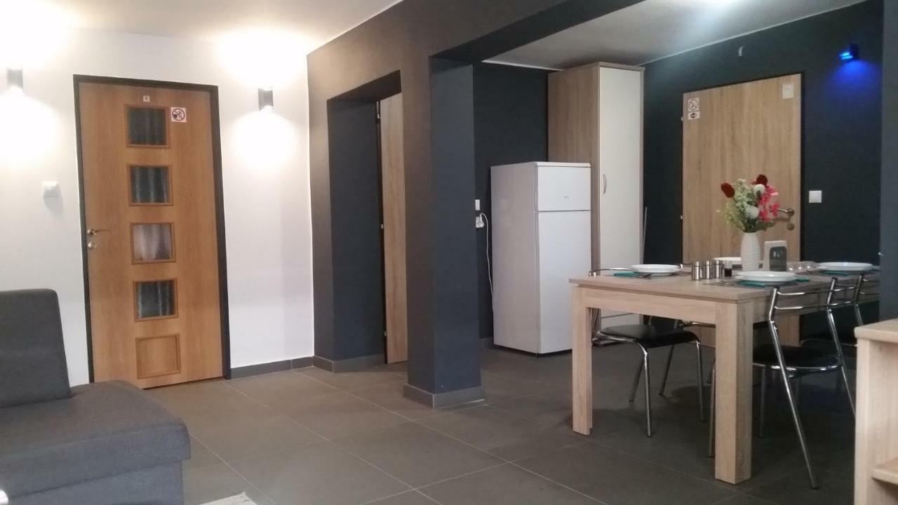 Apartman Matej Košice Eksteriør bilde