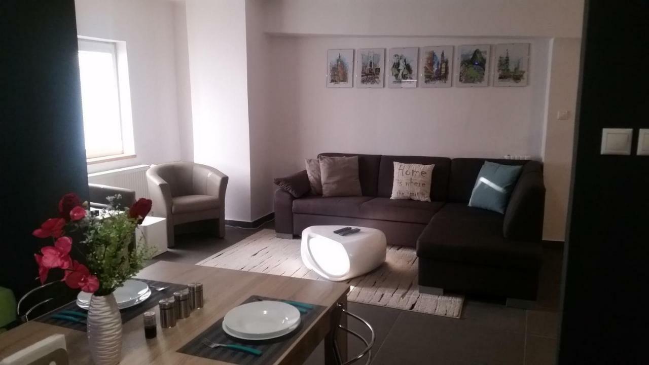 Apartman Matej Košice Eksteriør bilde