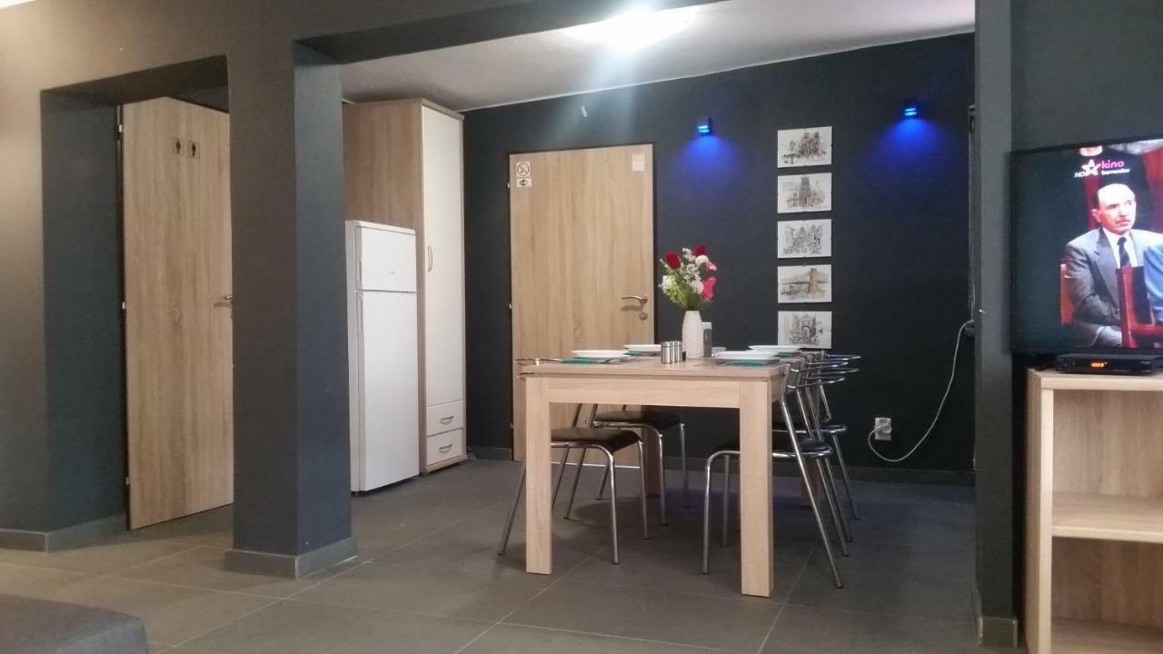 Apartman Matej Košice Eksteriør bilde