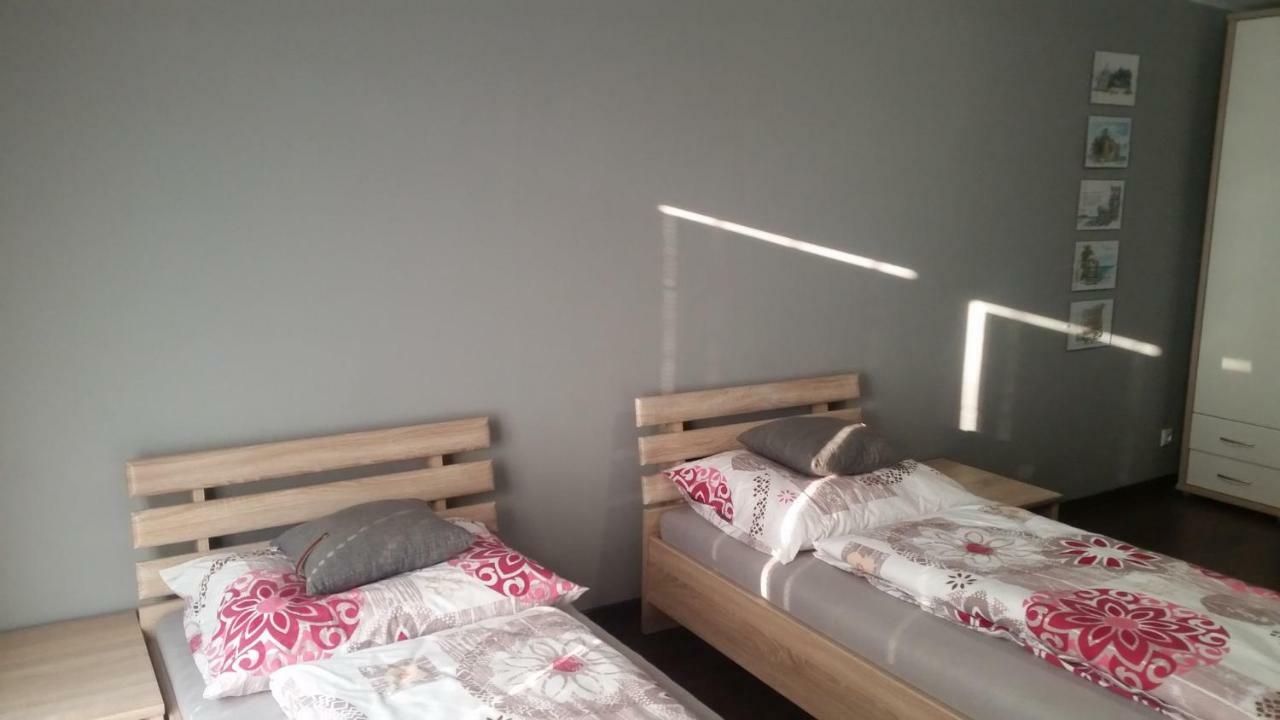 Apartman Matej Košice Eksteriør bilde