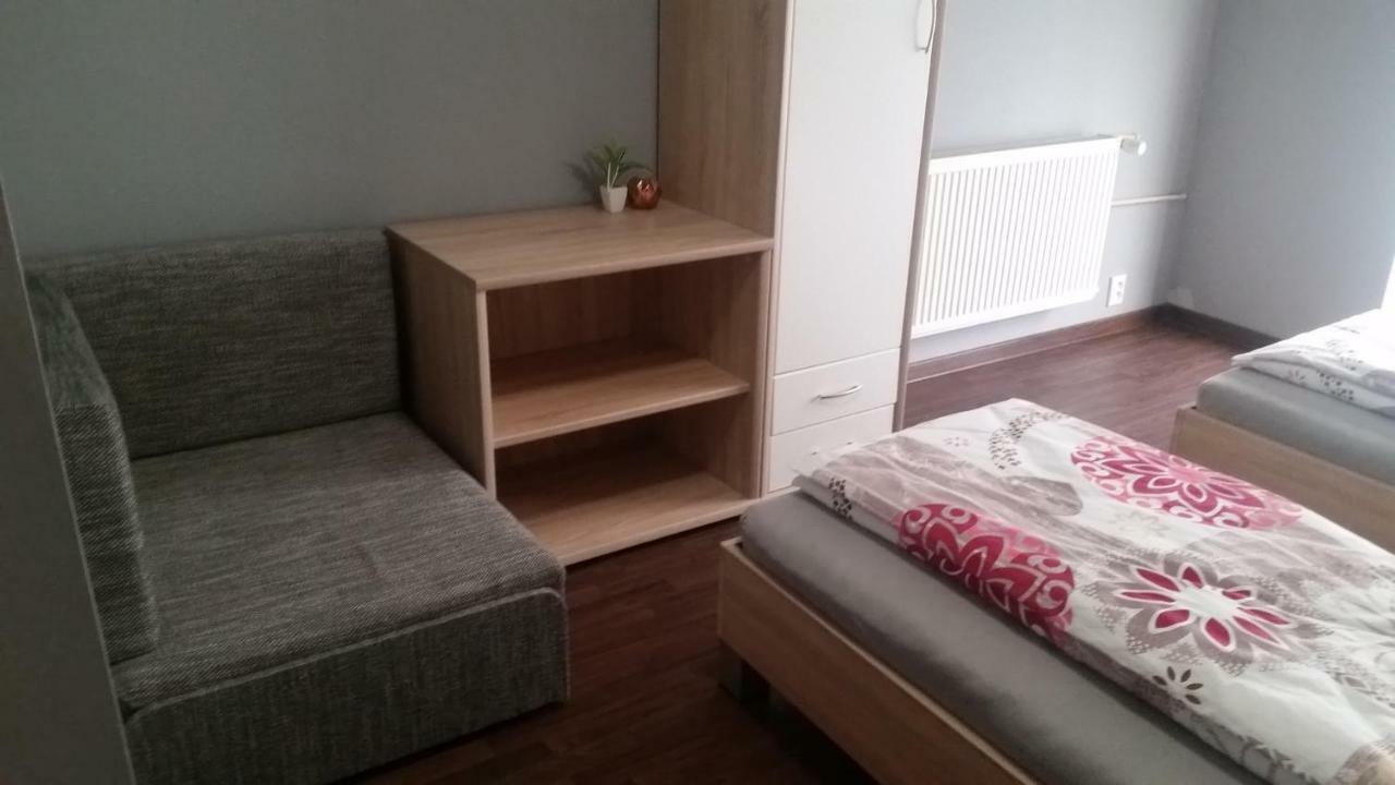 Apartman Matej Košice Eksteriør bilde
